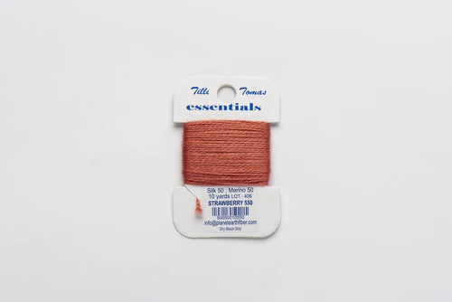 Tilli Tomas Essentials Strawberry 550