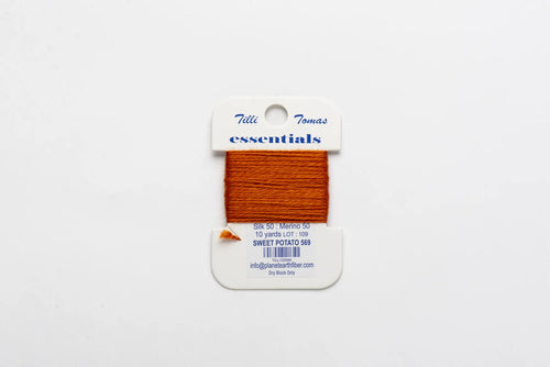Tilli Tomas Essentials Sweet Potato 569