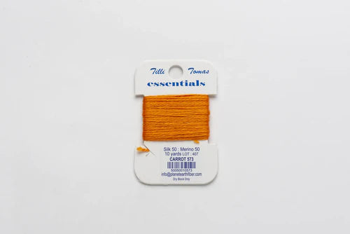 Tilli Tomas Essentials Carrot 573