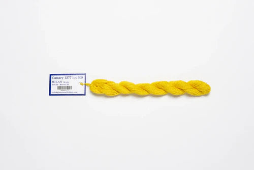 Tilli Tomas Milan Skein Canary 1577