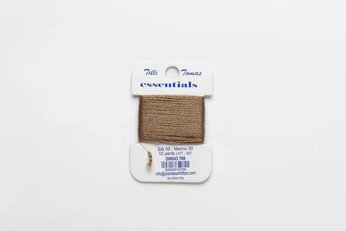 Tilli Tomas Essentials Dingo 768
