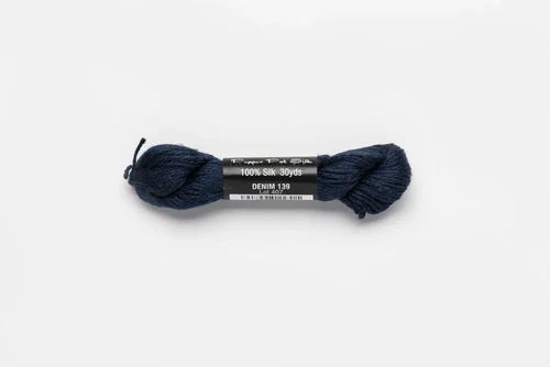 Pepper Pot Silk Skein Denim 139