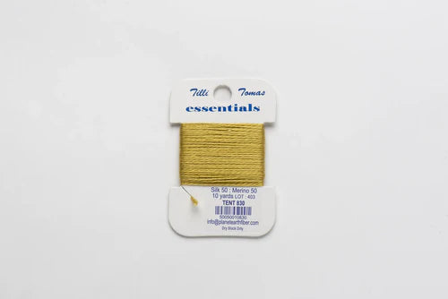 Tilli Tomas Essentials Tent 830