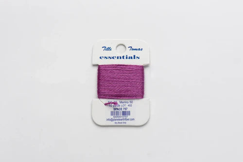 Tilli Tomas Essentials Space 757