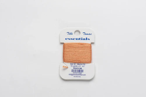 Tilli Tomas Essentials Peach 586