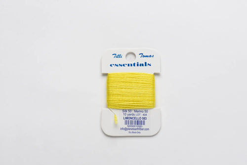 Tilli Tomas Essentials Limoncello 583