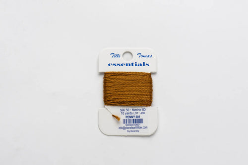 Tilli Tomas Essentials Penny 601
