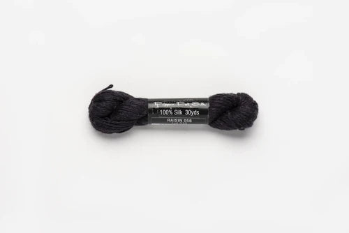 Pepper Pot Silk Skein Raisin 056
