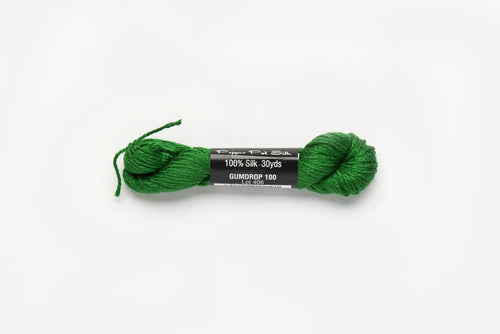 Pepper Pot Silk Skein Gumdrop 100