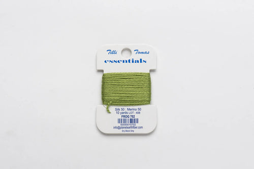 Tilli Tomas Essentials Frog 702