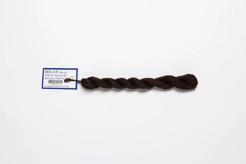 Tilli Tomas Milan Skein Mahogany 1602