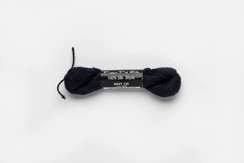 Pepper Pot Silk Skein 145 Navy