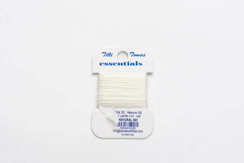 Tilli Tomas Essentials Natural 503