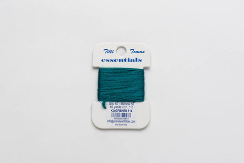 Tilli Tomas Essentials Kingfisher 814