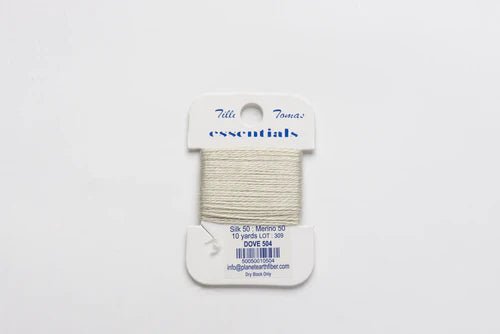Tilli Tomas Essentials Dove 504