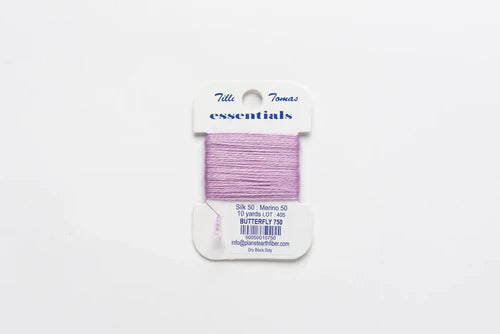 Tilli Tomas Essentials Butterfly 750