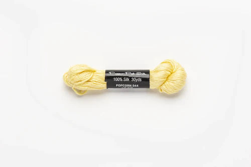 Pepper Pot Silk Skein 044 Popcorn