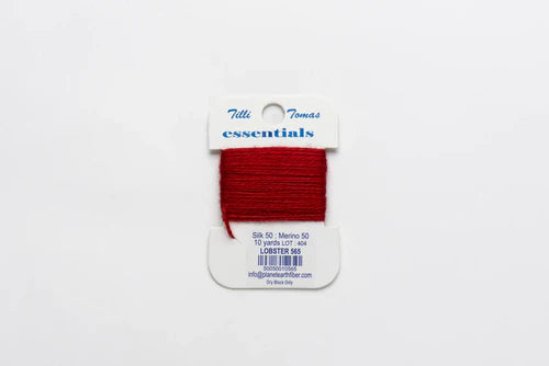 Tilli Tomas Essentials Lobster 565