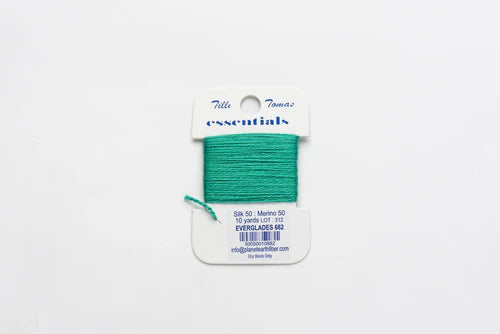 Tilli Tomas Essentials Everglades 682