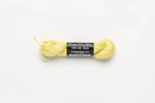 Pepper Pot Silk Skein 072 Chardonnay