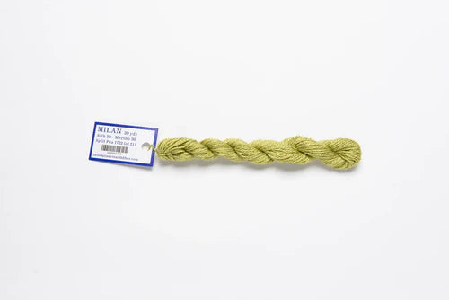 Tilli Tomas Milan Skein Split Pea 1722