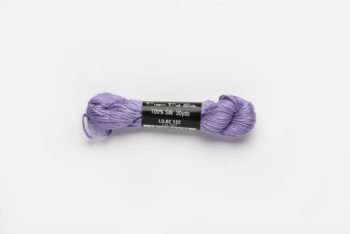 Pepper Pot Silk Skein Lilac 122