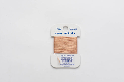 Tilli Tomas Essentials Grapefruit 584