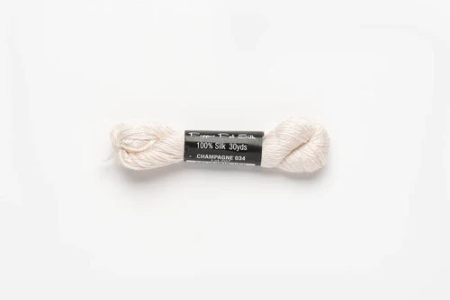 Pepper Pot Silk Skein 034 Champagne