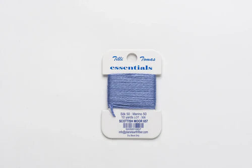 Tilli Tomas Essentials Scottish Moor 657