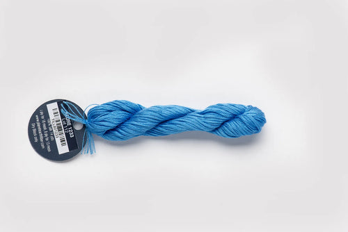 Planet Earth Silk Ply Azure 1233