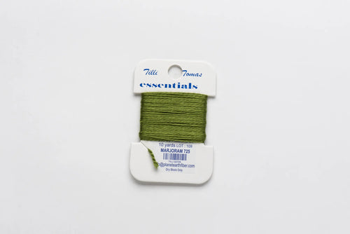 Tilli Tomas Essentials Marjoram 725