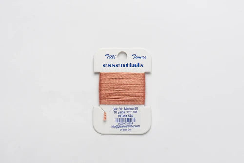 Tilli Tomas Essentials Peony 524