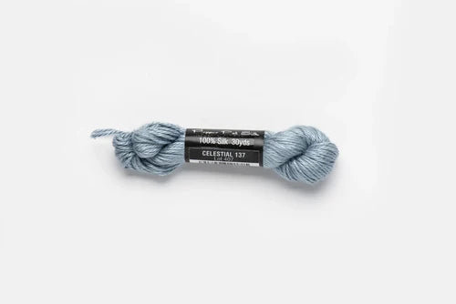 Pepper Pot Silk Skein 137 Celestial