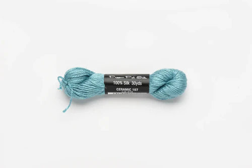 Pepper Pot Silk Skein 107 Ceramic