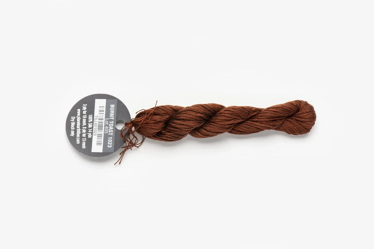 Planet Earth Silk Ply Burnt Toast 1023