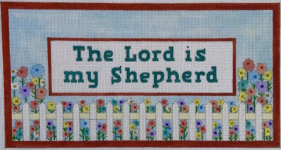 The Lord Is My Shepherd