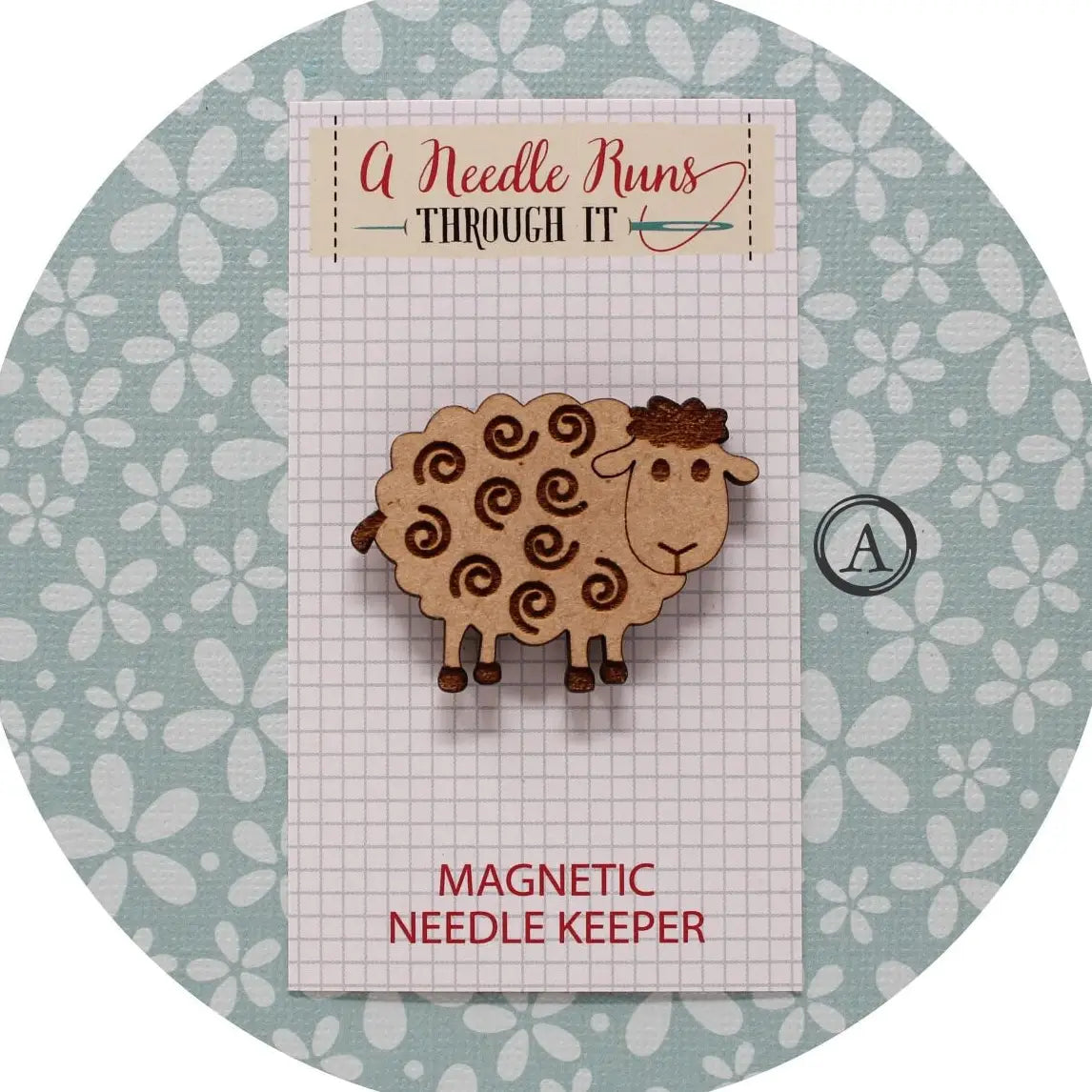 Sheep Needle Minder