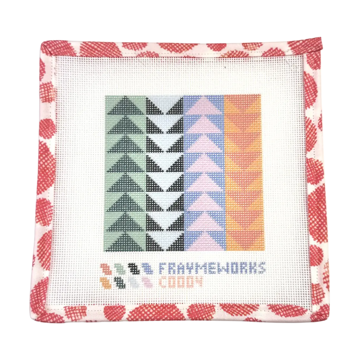 Flying Geese Quilt Block