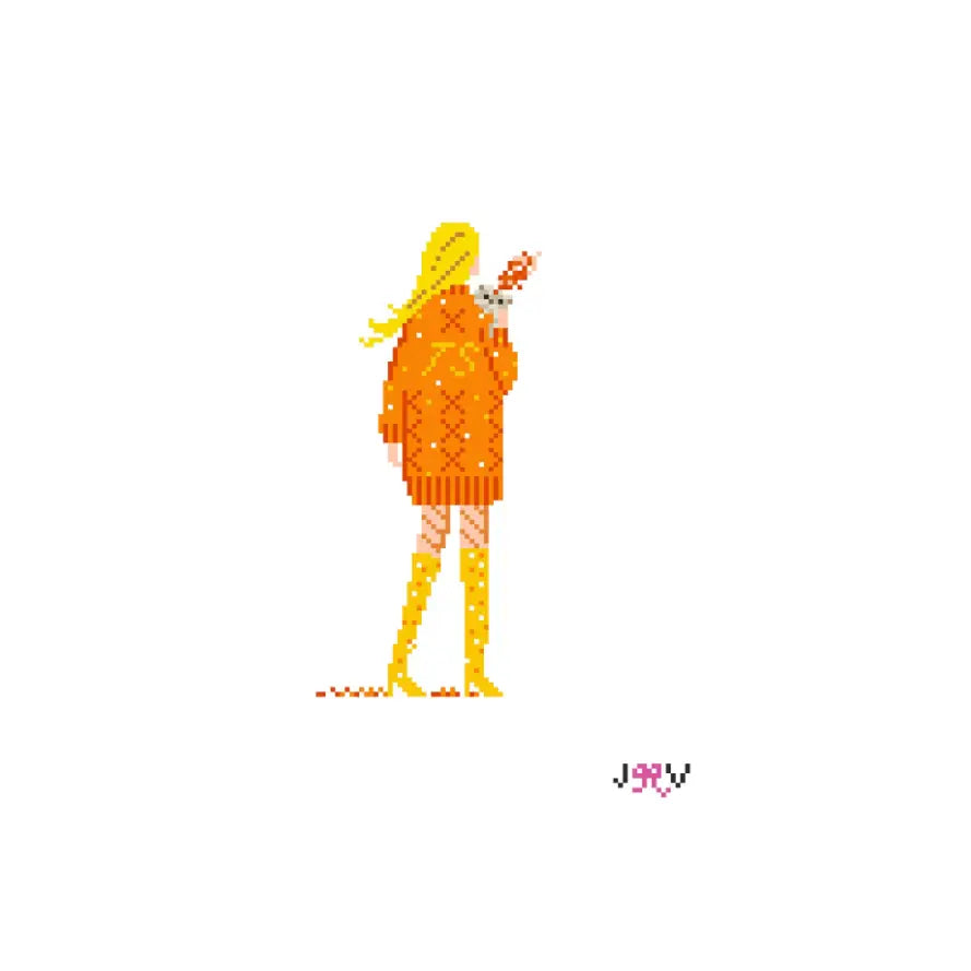 Taylor Showgirl