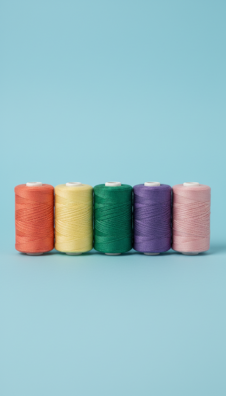 Magnolia Bloom Premium Thread Set