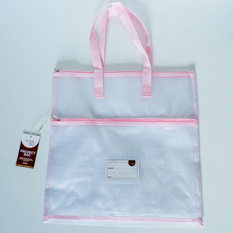 Project Bag Light Pink