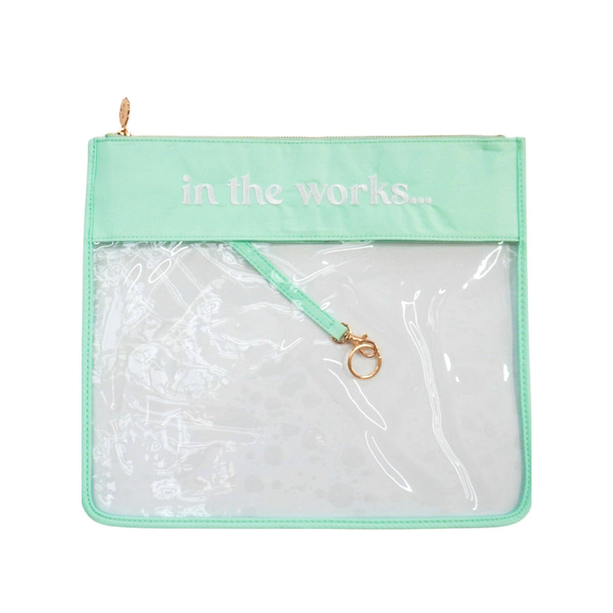 In The Works Project Bag: Cherry