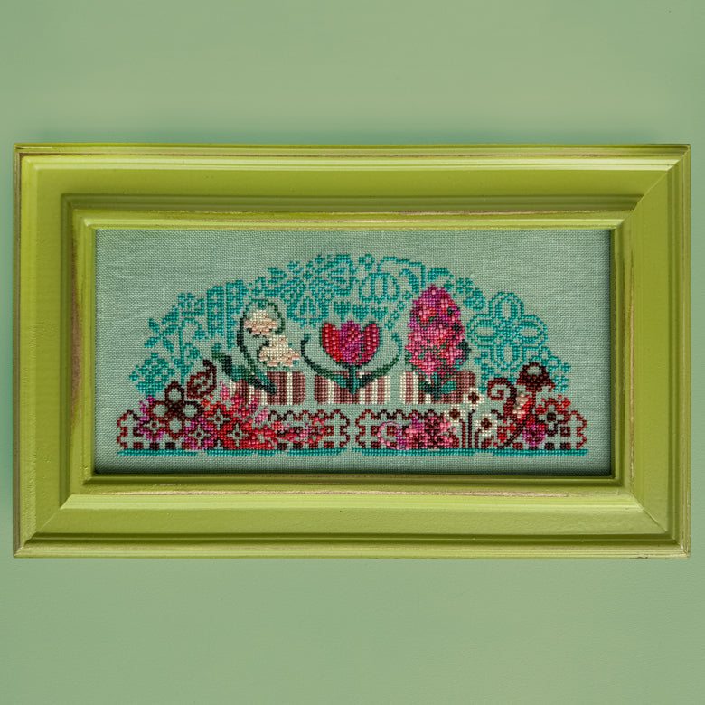 Flower Farm by Jessica Doizé
