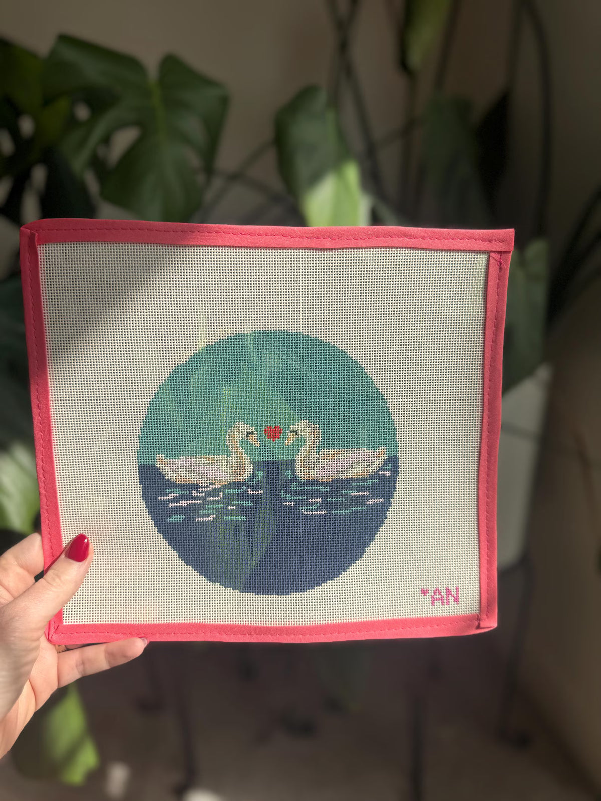 Love Swans