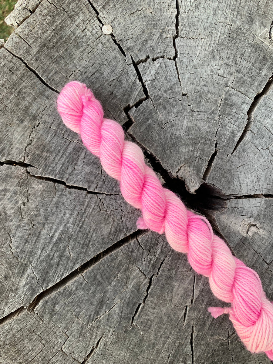 Tiny Dancer - Mini Skein