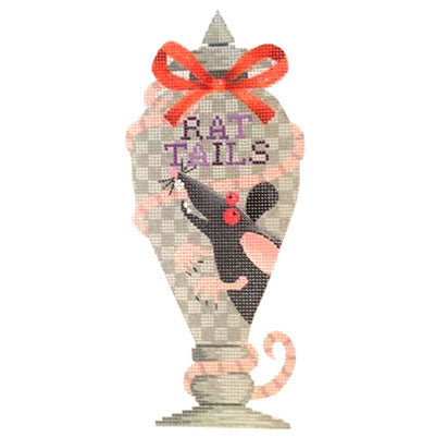 Rat Tails Poison Bottle