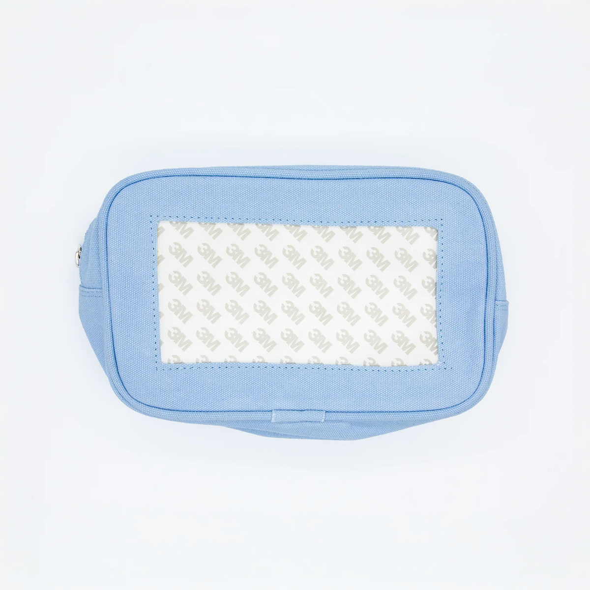Cosmetic Bag - Light Blue