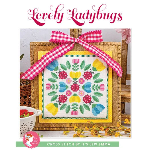 Lovely Ladybugs by Sew Emma