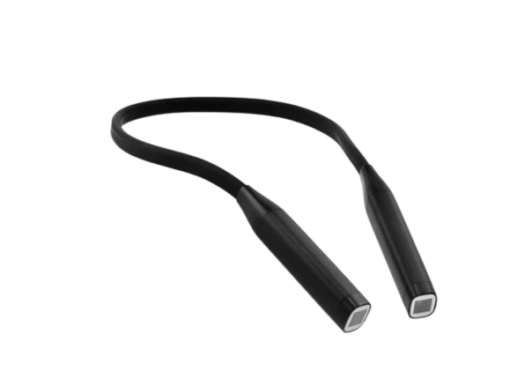 Atlas Neck Rechargeable Light Black