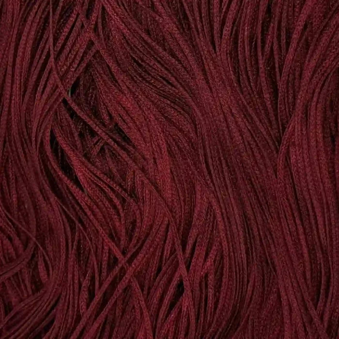 Silk Road Fibers Soie Tissée Remolacha T-0845